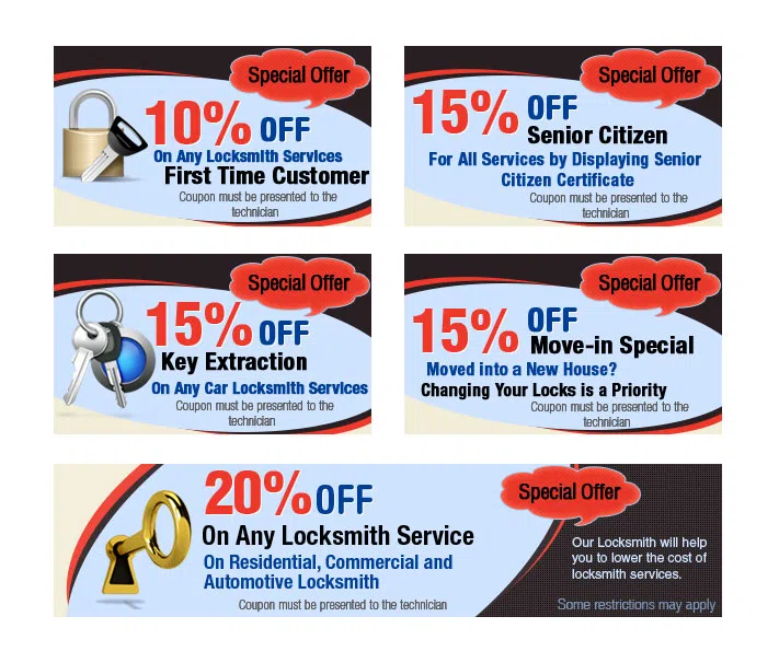 Schiller Park IL Locksmith Store Schiller Park, IL 847-929-9897 - coupon2-set-five